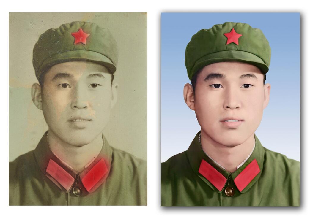 德昌破损照片修复-18