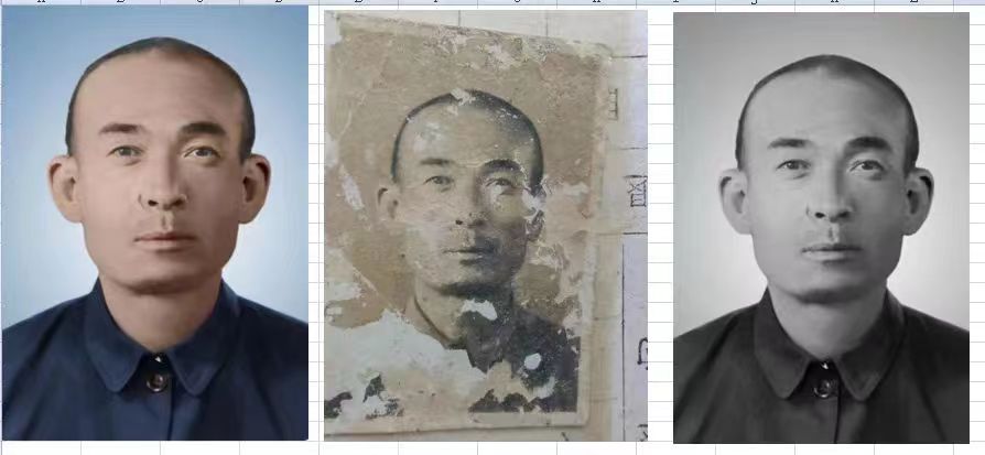 德昌老照片模糊修复-21